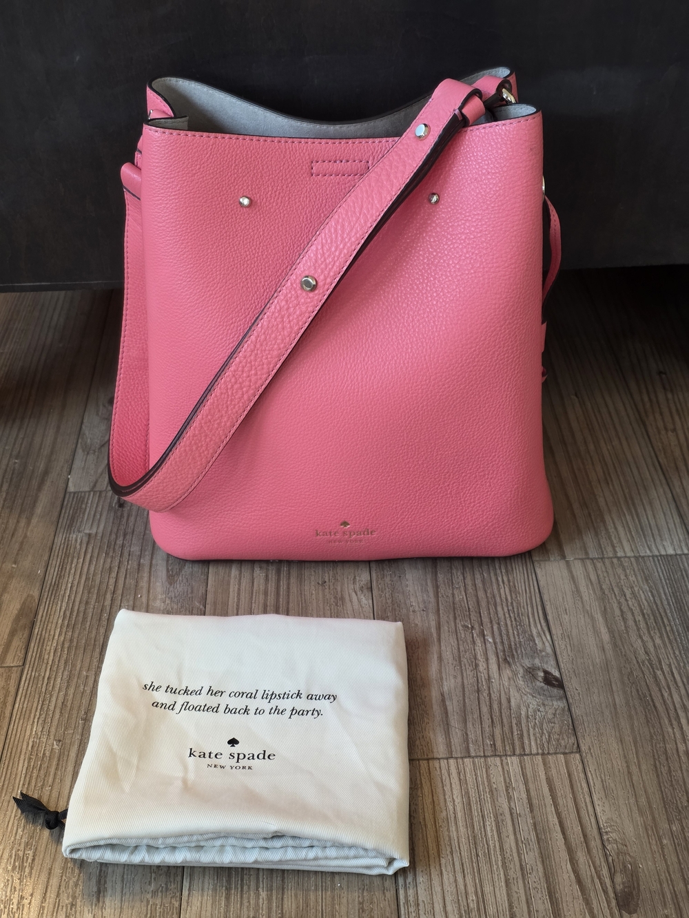 Kate Spade New York Marti Large Bucket Bag